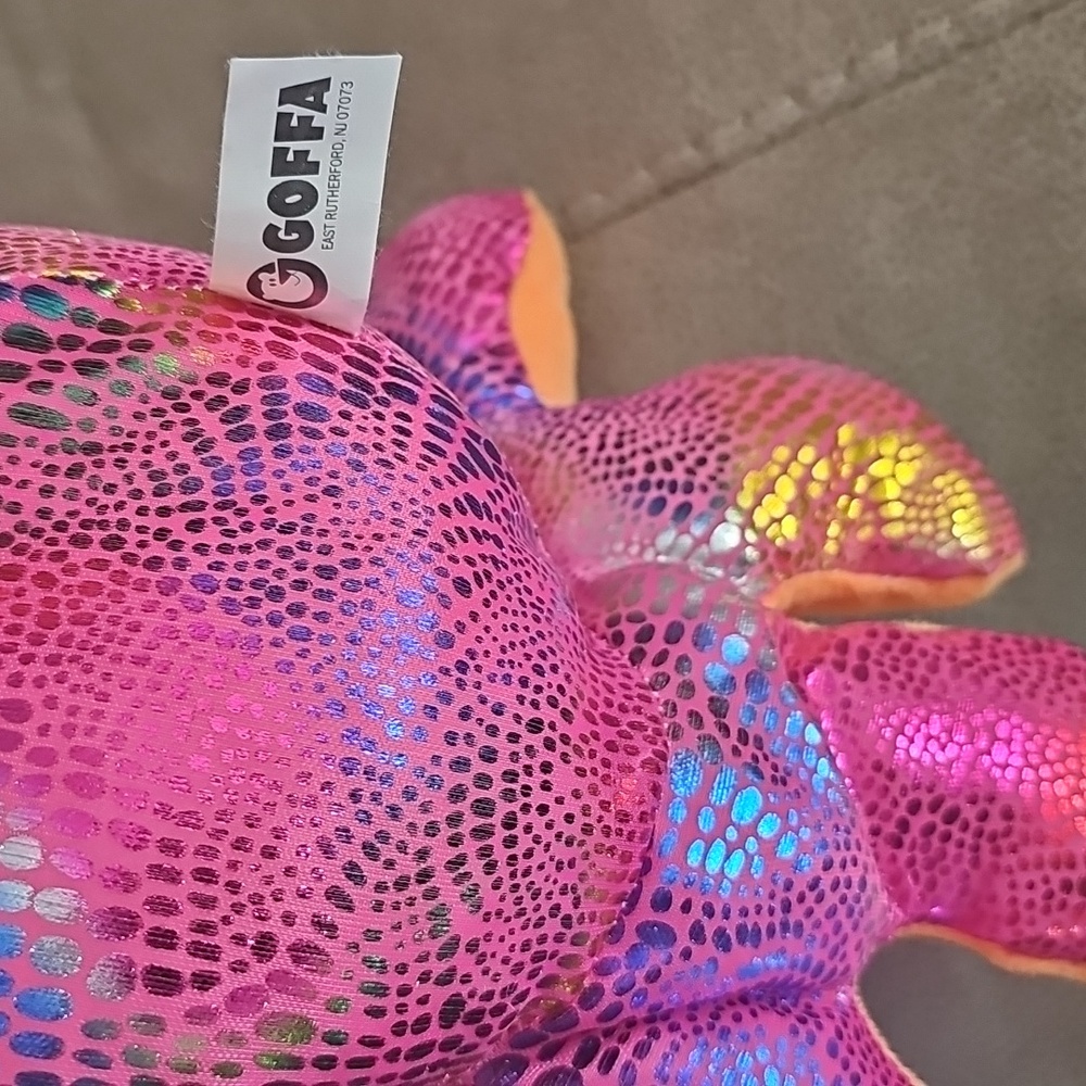 Octopus plush - Picture 2 of 2